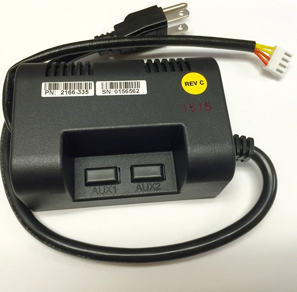 Heat N Glo RC300 Gas Fireplace Remote N4