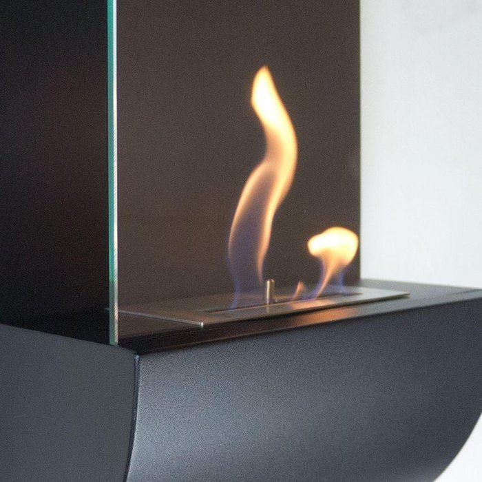 Nu-Flame Torcia Wall Mounted Ethanol Fireplace N3