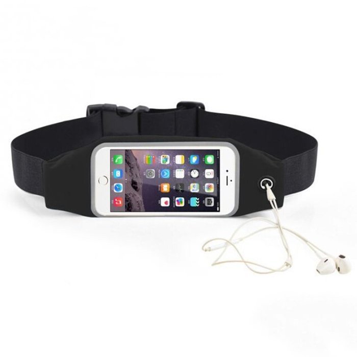 Evtech(tm) [Expandable Waist Pack Belt] Men and Women Sports, Running and Fitness Movement Visible Touch-screen... N4
