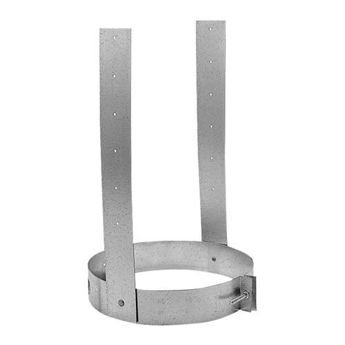 Elbow Strap- 4"x6 5/8" Direct Vent