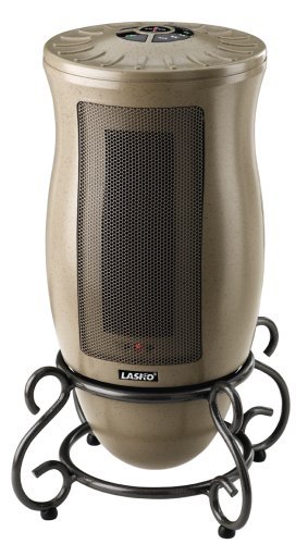 Lasko 6410 Designer Series Oscillating Ceramic Heater