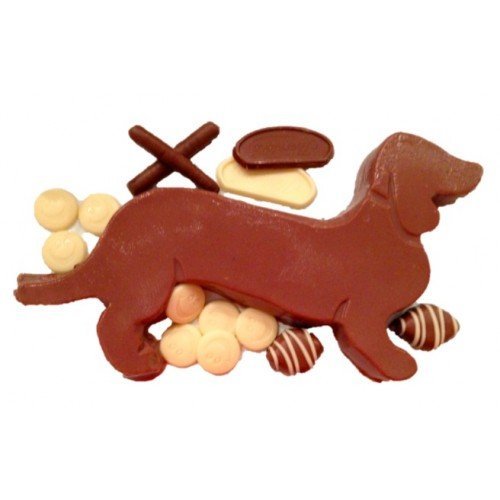 Exclusive Dachshund Cake Pan Mould