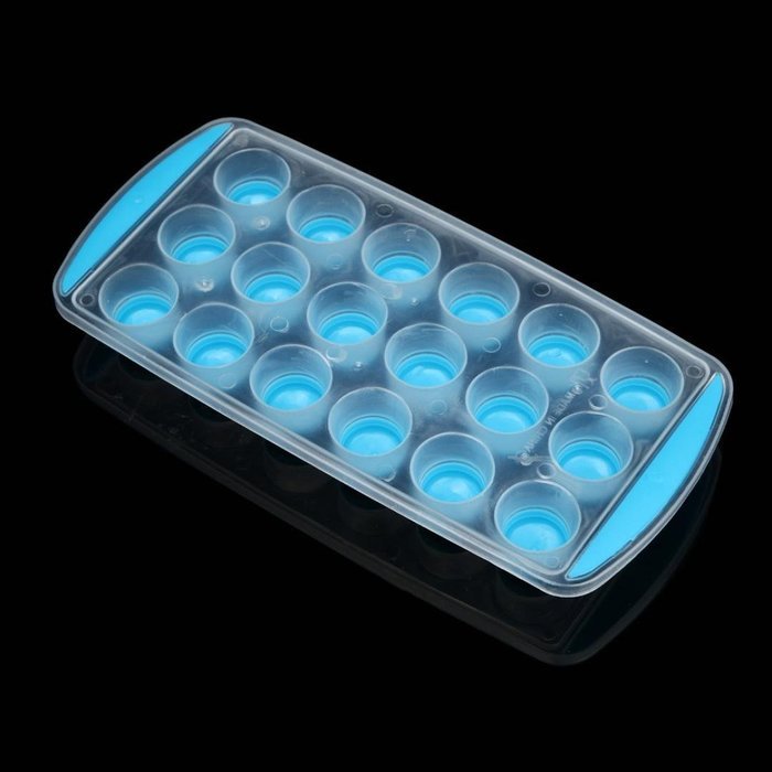 Lucoo 2017 Christmas Lovely New Fashion Silicone Ice Cube Jelly Chocolate Fruit Cake DIY Mould Mold Tray Pudding... N2