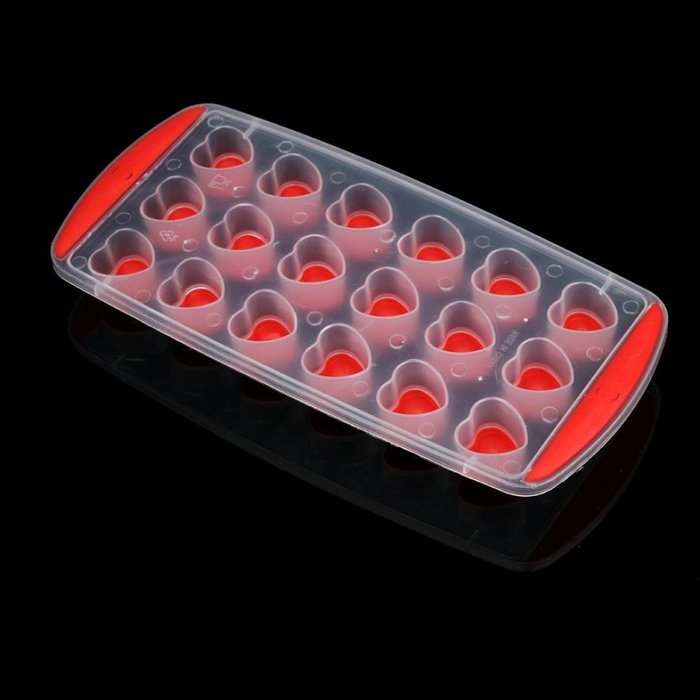 Lucoo 2017 Christmas Lovely New Fashion Silicone Ice Cube Jelly Chocolate Fruit Cake DIY Mould Mold Tray Pudding... N4