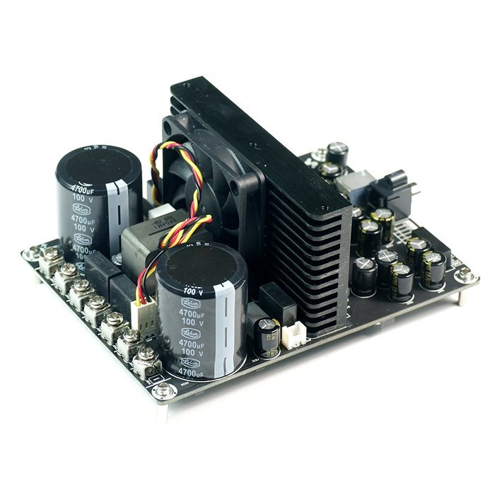 Sure Electronics 1 X 2500W Class D Audio Amplifier Board - IRS2092