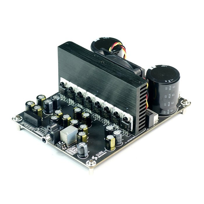 Sure Electronics 1 X 2500W Class D Audio Amplifier Board - IRS2092 N2