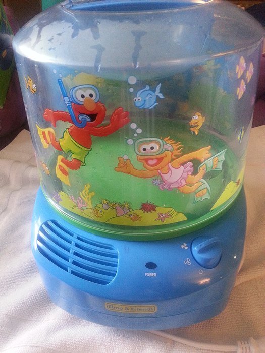 Sesame Street room Humidifier