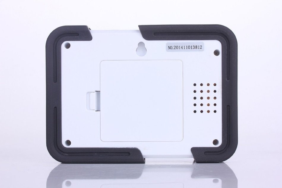 upHere Indoor Air Quality Monitor - CO2, Temperature & Relative Humidity DataLogger Meter Monitor LCD/PC N5