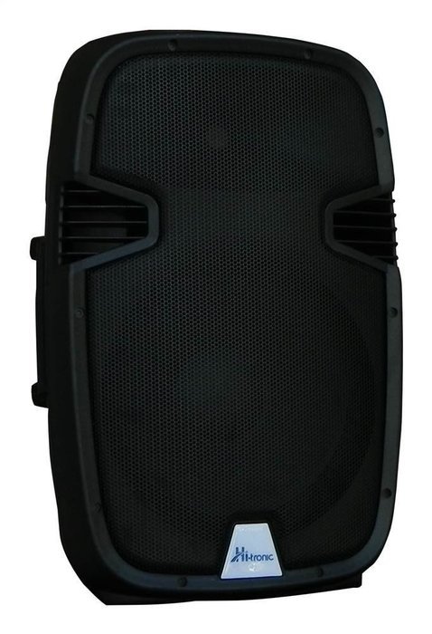 12 Inch MP3, Wireless, Powered Speaker System