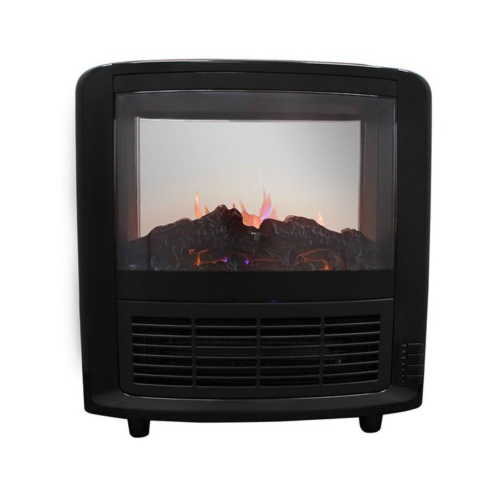 1500W Fireplace Home Infrared Electric Heater Portable Heater Stove W/Standing Most Sold Item