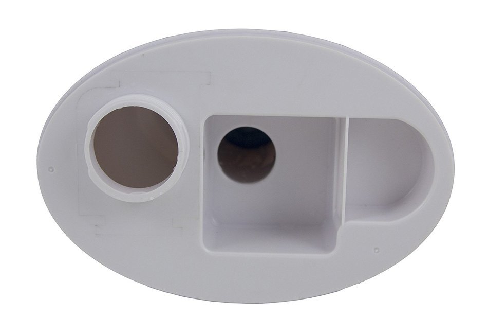 Glip KX-C04 Aqueous Humidifier, White/Blue N3