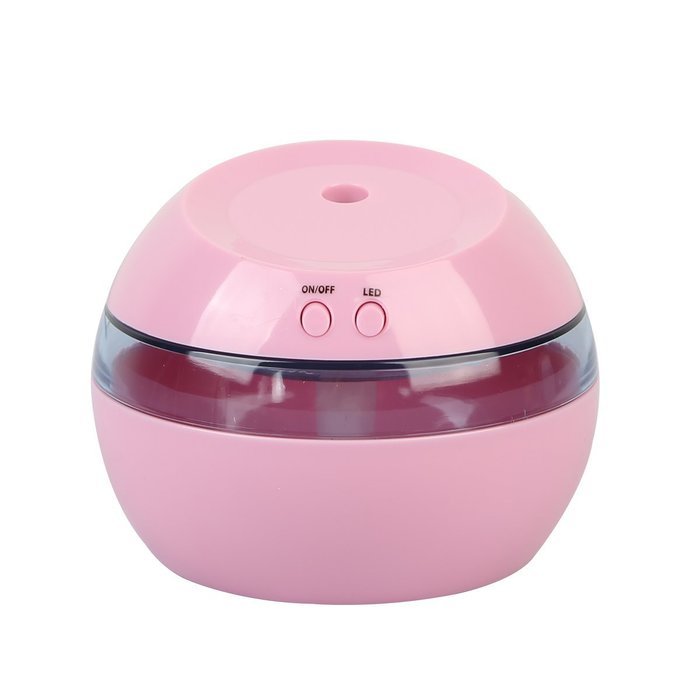 stargoldenbell USB Portable Mini Humidifier Aromatherapy Diffuser Moist Air for Office Car Home Bedroom,white N6