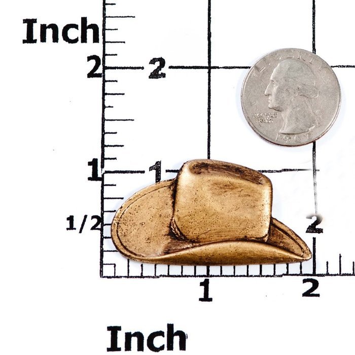 Cowboy Hat Silicone Mold Make Your Own Western Chocolate, Fondant, Resin, Clay.. Mold creates hat the perfect...