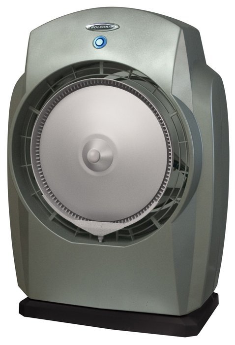 Soleus Air MT1-19-32, Humidibreeze Portable Misting System N2