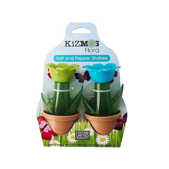 Kizmos Flower Tools Silicone Trivet Set N3