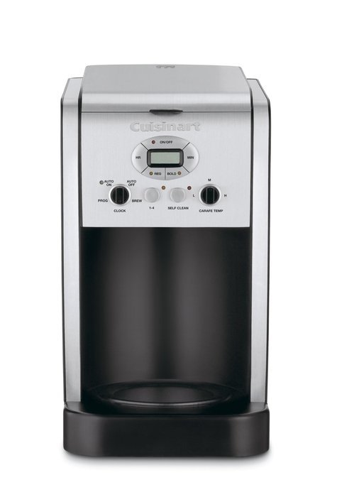 Cuisinart DCC-2600 Brew Central 14-Cup Programmable Coffeemaker with Glass Carafe