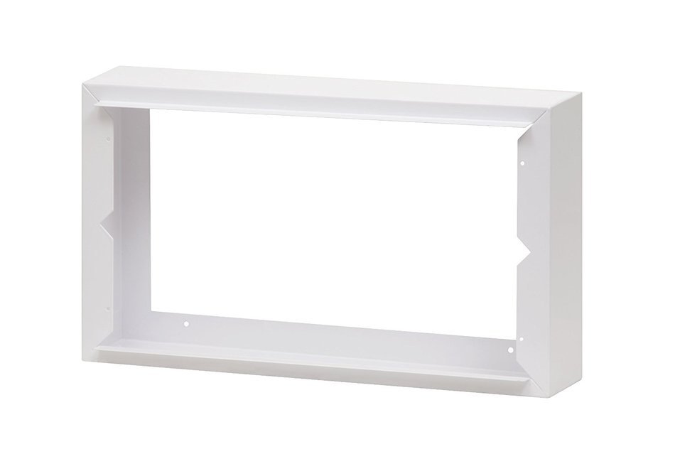 Dimplex #TWHSBW Surface Mount Box, White N3