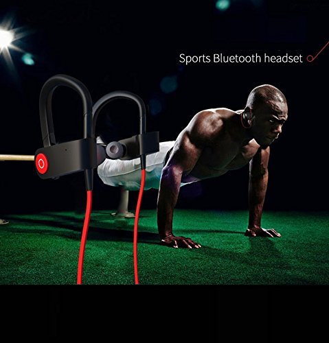 New M333 headset sports bluetooth headset wireless Earphone 4.1 wireless Bluetooth headset jogging binaural headset... N4
