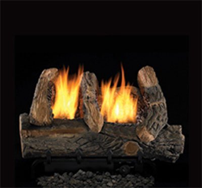 Vintage Oak Vent Free Logs Only - 18"