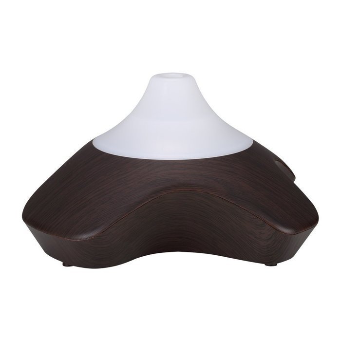 BEW Aromatherapy Diffuser,Wood Grain Cool Mist Ultrasonic Humidifier for Office Home Bedroom Living Room Study... N23