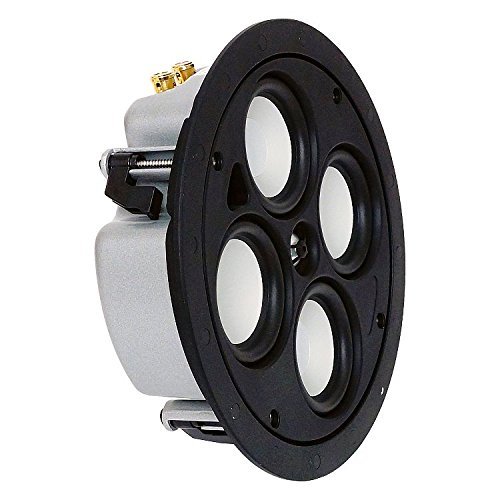 Speakercraft Profile AccuFit Ultra-Slim Three In-Ceiling Speaker - Each