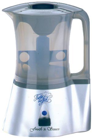 Froth Au Lait FNS-W Froth 'N Sauce, White