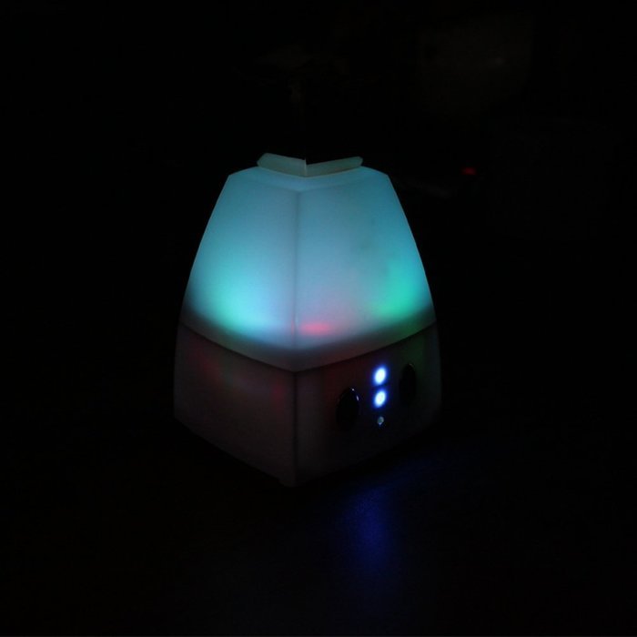 BEW Aromatherapy Diffuser,Wood Grain Cool Mist Ultrasonic Humidifier for Office Home Bedroom Living Room Study... N31