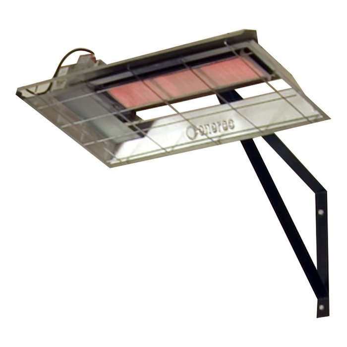 Mr. Heater MH25LP 22,000-BTU Propane Radiant Heater