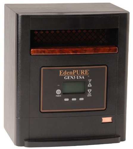 RESOURCE PARTNERS ENTER GEN3 QUARTZ INFRARED PORTABLE A5275/A4136
