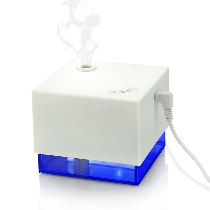 Winter Cool Mist Humidifier, YoCoo 300ml Square Stand Health Ultrasonic Atomization Humidifier Air Humidifying... N2