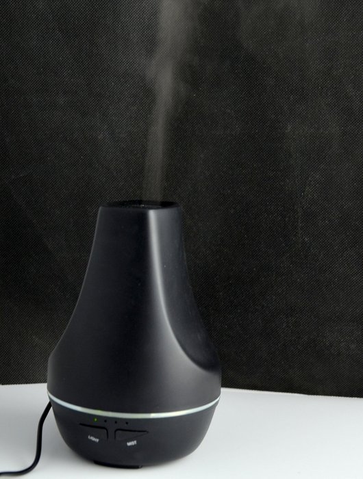 Comsmart Aromatherapy Essential Oil Diffuser cool mist&nbsp;Fragrance&nbsp;Aroma humidifier Ultrasonic Air Humidifier 100ml... N6