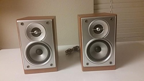 JVC SP-UXS77 Prewired Speaker System. N2