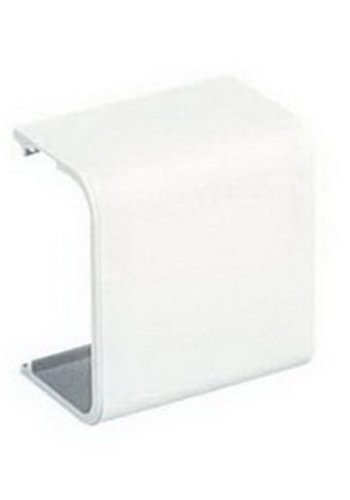 Panduit CFX10IG-X Coupler Fitting, ABS, Gray