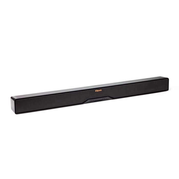 Klipsch Reference 2-Way Soundbar with Wireless 6.5" Subwoofer (R4B) with 6ft 5.0mm Audio Cable, TV/LCD Screen...