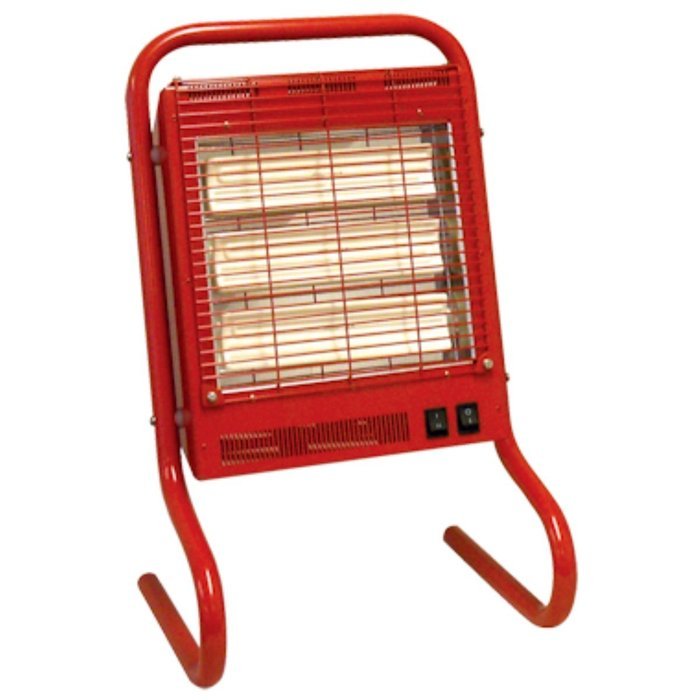 Ebac 1500 Watt Industrial Heater