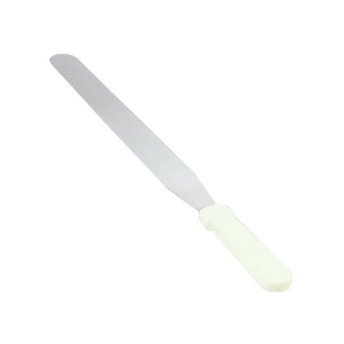 Tablecraft (4212) 12&rdquo; Straight Icing Spatula