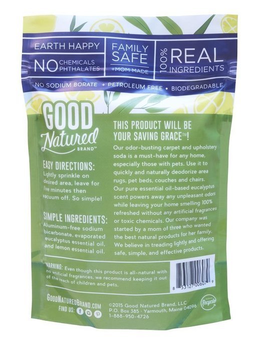 Saving Grace Carpet & Upholstery Deodorizer, 32 oz. N3