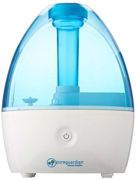PureGuardian 3.5L Output per Day Ultrasonic Cool Mist Humidifier, Baby Room, Nursery Humidifier, Portable Humidifier... N4