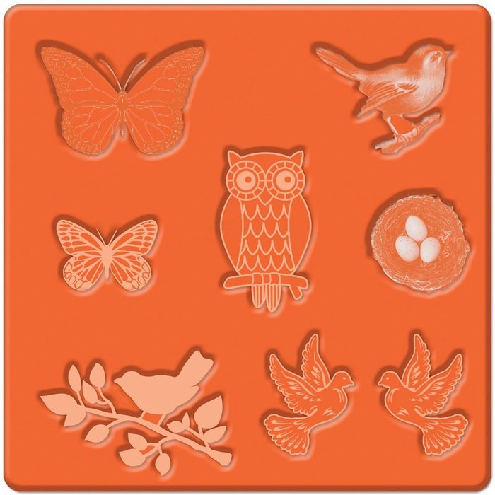 Mod Podge Mod Mold, 24893 Royal Icons N2