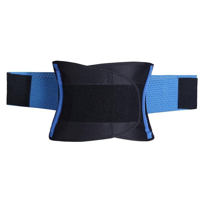 Premium Adjustable Waist Trimmer Belt Sauna Belt Weight Loss Band Slimming N4