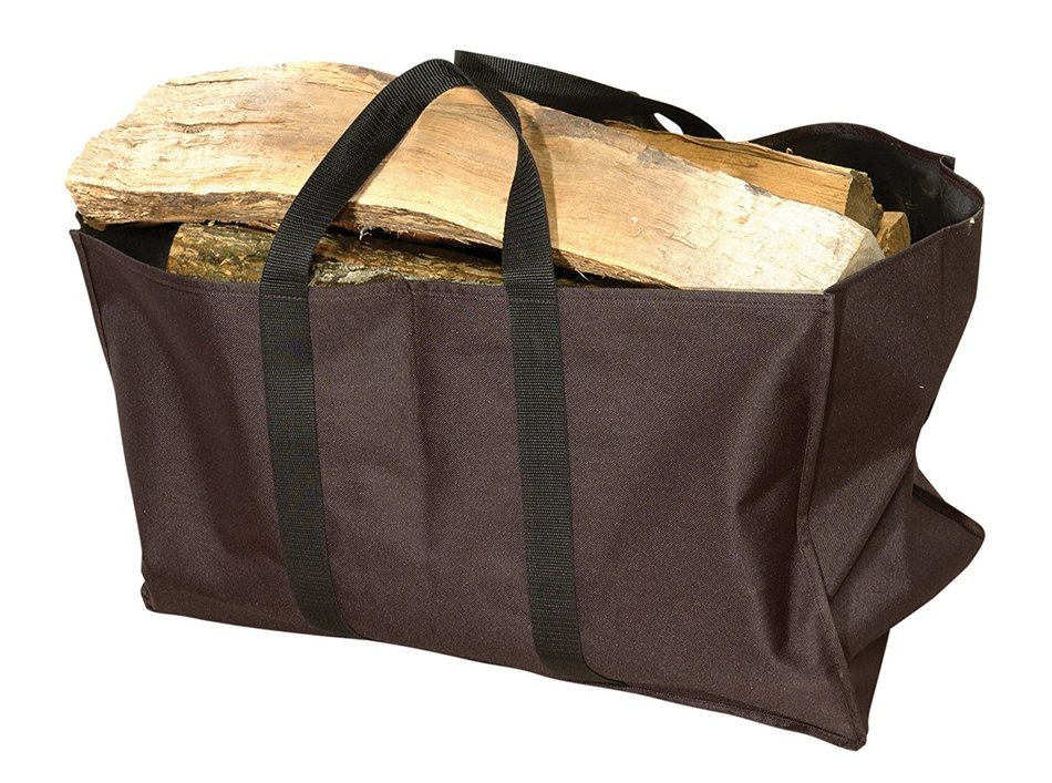 UniFlame Black Canvas Carrier with Square Sides
