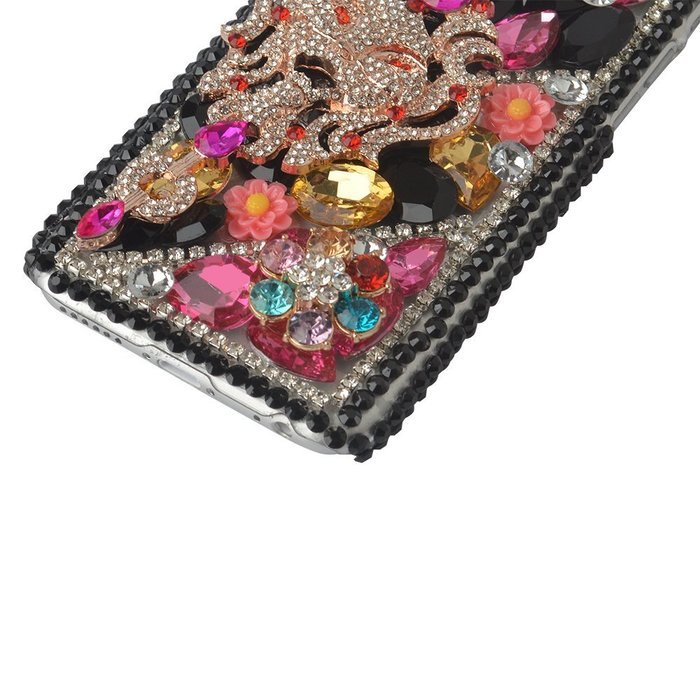 iPhone 6 Plus/6s Plus Case,Yaheeda 3D Fashion Bling PC Hard Case for iPhone 6 Plus/6s Plus [5.5inch] N33