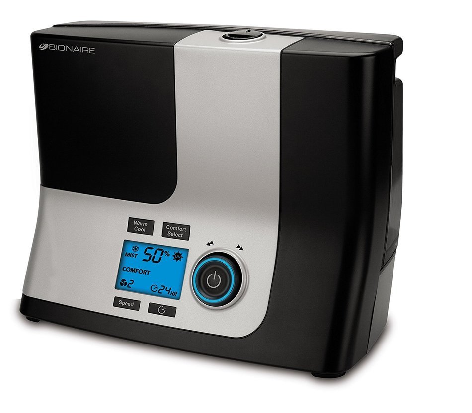Bionaire BUL9200UV-UM Comfort Select Humidifier