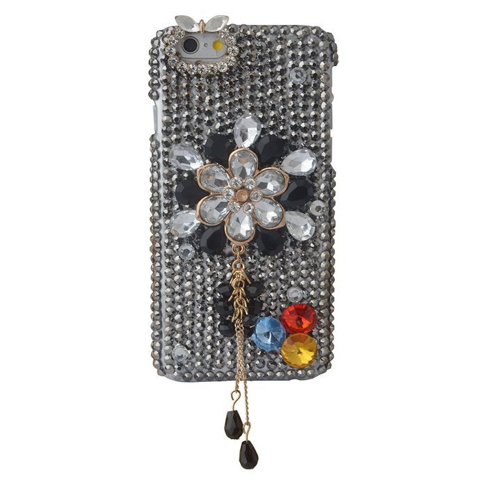 iPhone 6 Plus/6s Plus Case,Yaheeda 3D Fashion Bling PC Hard Case for iPhone 6 Plus/6s Plus [5.5inch] N39