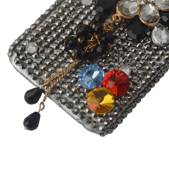 iPhone 6 Plus/6s Plus Case,Yaheeda 3D Fashion Bling PC Hard Case for iPhone 6 Plus/6s Plus [5.5inch] N41
