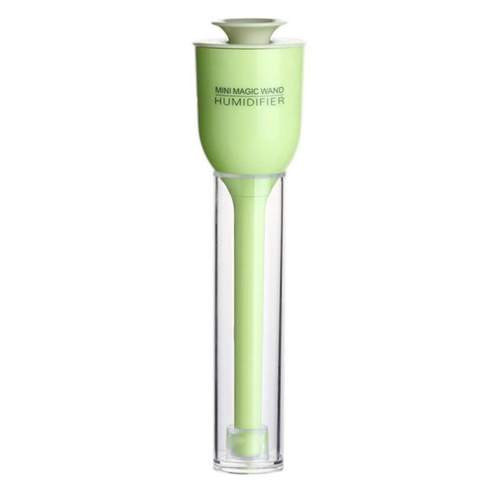 Mini Magic Wand Stick Humidifier USB Powered Portable Desktop Aroma Diffuser Air Mist Maker for Office Home Car...