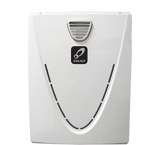 Takagi vh037 199,000 BTU Natural Gas Outdoor Condensing Ultra-Low Nox Water Heaters
