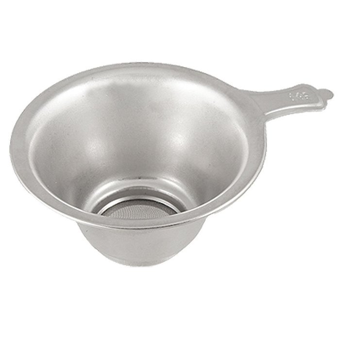 Wire Mesh Bottom Mini Tea Strainer Teapot Filter New