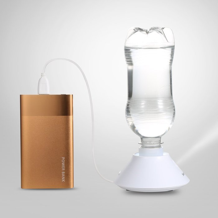 Cool Mist Humidifier - Mini Humidifier - Portable Humidifier - Travel Humidifier - Personal Humidifier - USB Humidifier... N13