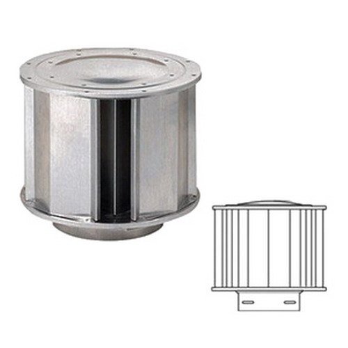 269804 4" High Wind Cap- B-Vent